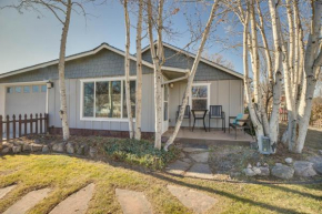 Grand Junction Home with Hot Tub 2 Mi to Downtown!